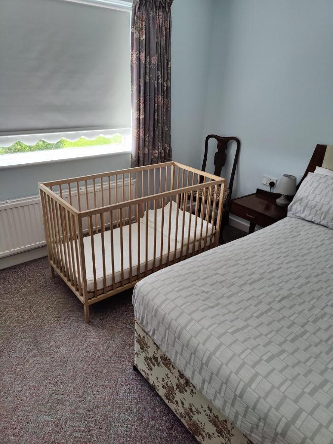 The Bungalow Self-Catering Accommodation Ballybofey Exteriér fotografie