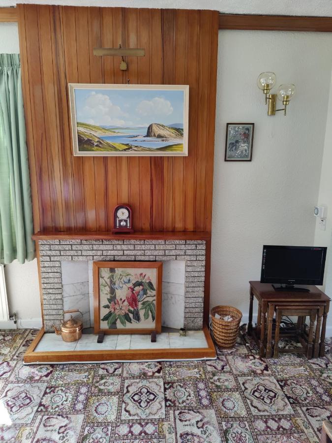 The Bungalow Self-Catering Accommodation Ballybofey Exteriér fotografie