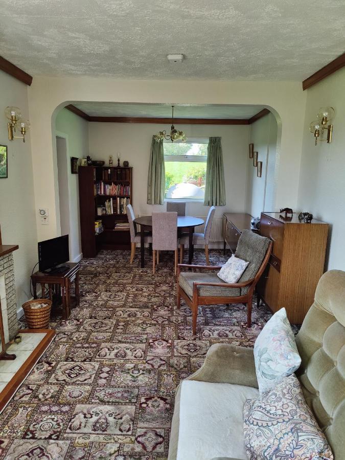 The Bungalow Self-Catering Accommodation Ballybofey Exteriér fotografie