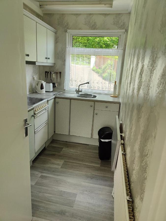 The Bungalow Self-Catering Accommodation Ballybofey Exteriér fotografie