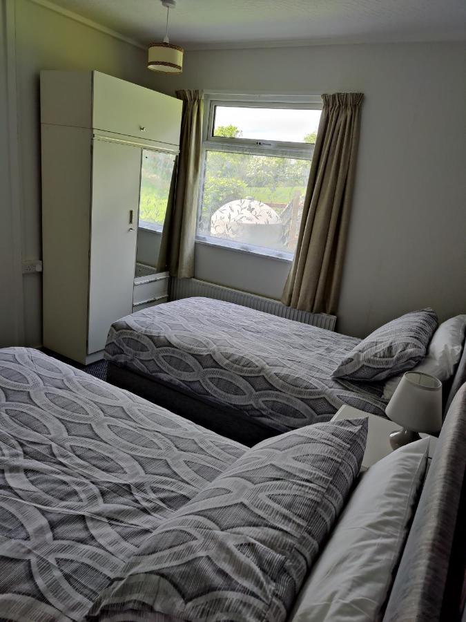 The Bungalow Self-Catering Accommodation Ballybofey Exteriér fotografie